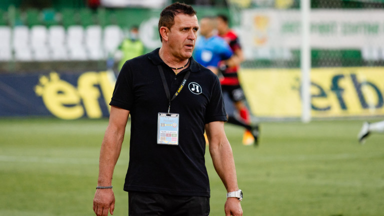 Акрапович потвърди трансфера на Ел Джемили в Левски