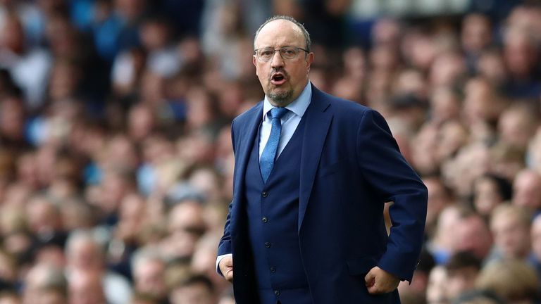 Бенитес: Ювентус и Интер изпревариха Милан