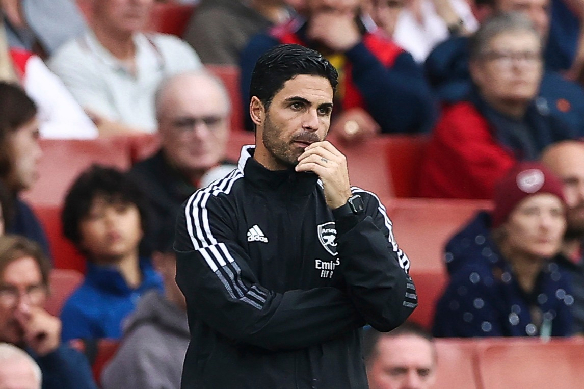 Артета доволен от победата в дербито, похвали отново Жезус width=