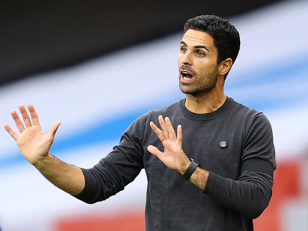 Артета с ласкави думи за Постекоглу преди дербито width=