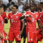 Легенда на Байерн засипа със суперлативи Мусиала
