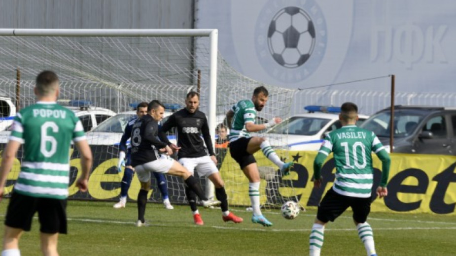 Inbet: Черно море ще продължи с победите срещу Пирин