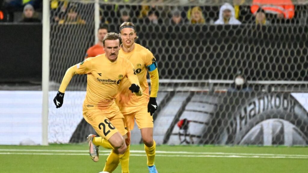 Бодьо/Глимт очаква Лудогорец, ако елиминира Динамо Загреб