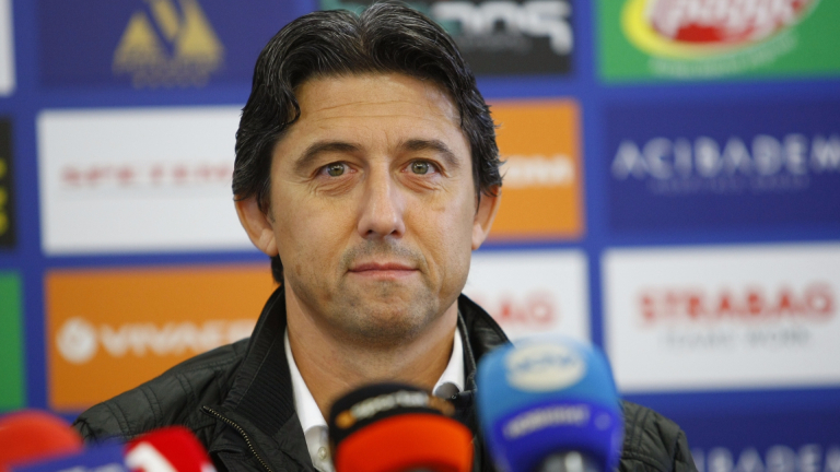 Боримиров: Футболистите осъзнават колко важен мач предстои