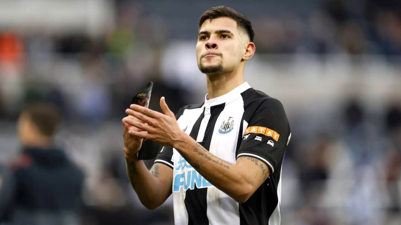 Ливърпул се провалил с огромна оферта за Бруно Гимараеш width=