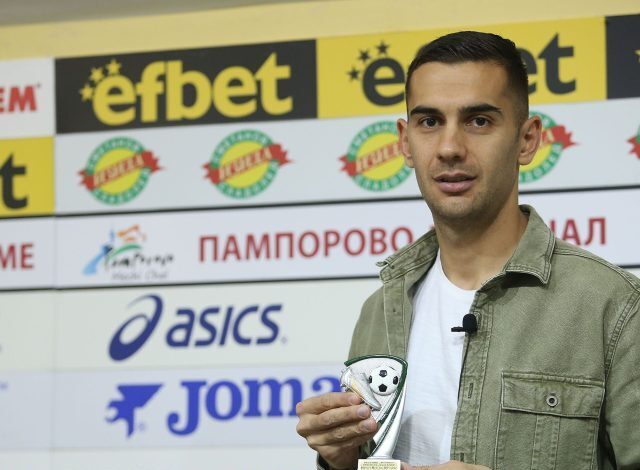 Чочев: “Играем за всичко – ако не трофей, поне призови места…”