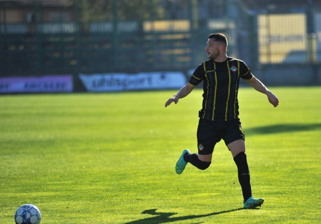 Бивш играч на Ботев Пд се завърна в Северна Македония