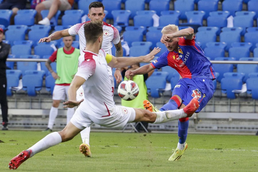 Юрген Матей: Срещу Базел късметът не беше на наша страна