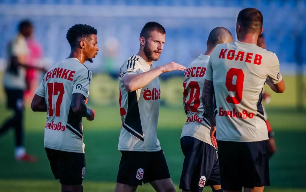 ЦСКА 1948 излезе на върха след минимален успех в Кърджали