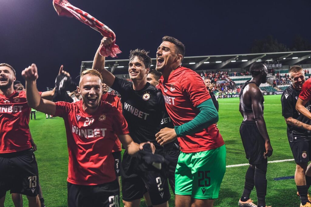 ЦСКА ще затвърждава доброто си представяне от Европа срещу новак