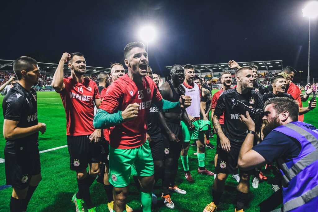 1 милион лева за ЦСКА при влизане в групите