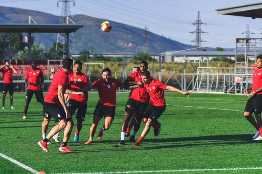 11-те на ЦСКА и Септември, “червените” започват с 6 българи