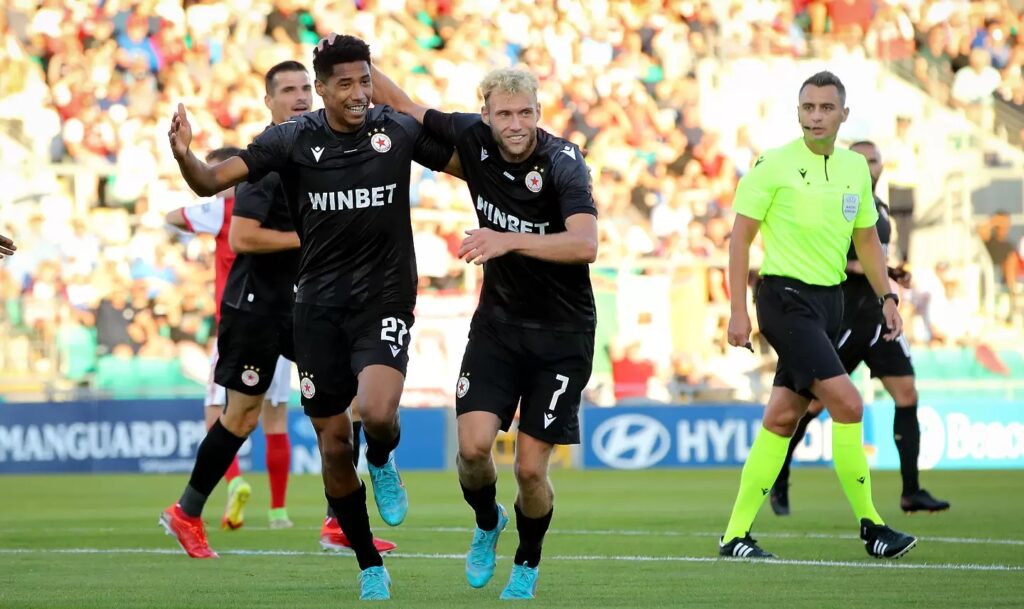 Победа за историята в Дъблин прати ЦСКА напред в Европа