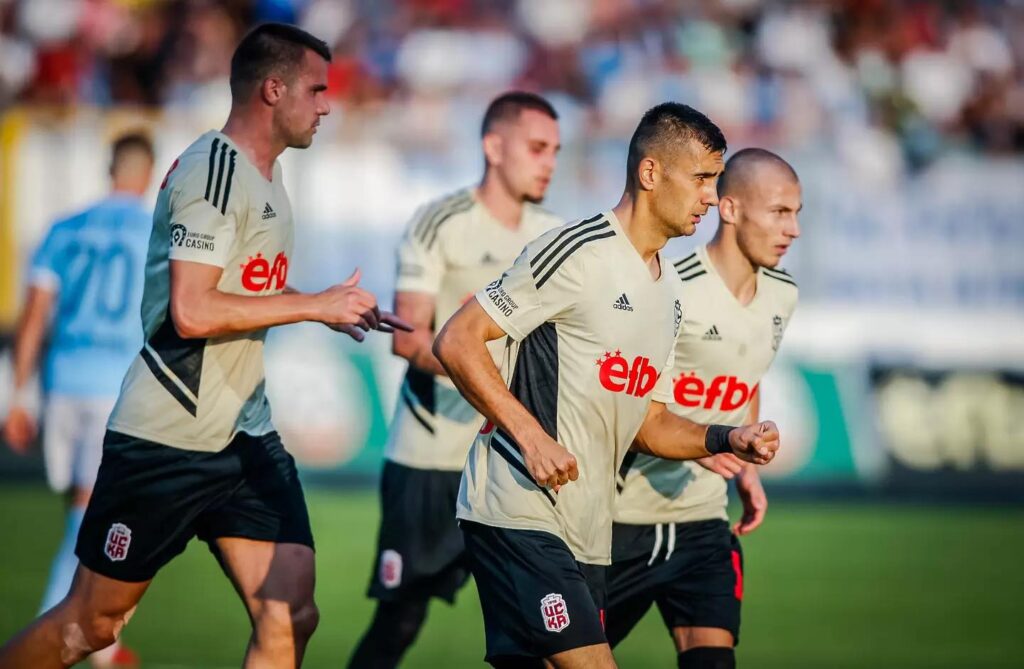 ЦСКА 1948 пусна билетите за домакинството на Локомотив Сф