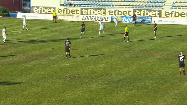 Созопол обърна Дунав в последния момент за първа победа