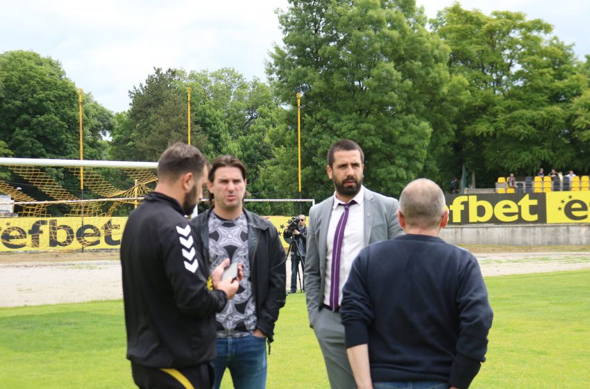 Атаката към Железов не спира, от щаба на Миньор също реагираха