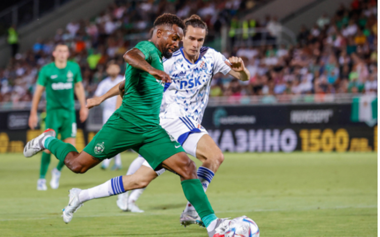 Betano очаква трудности за Лудогорец в Загреб