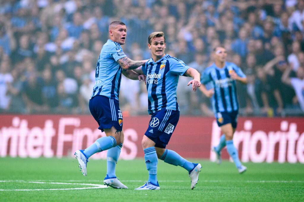 Шведи разбиха АПОЕЛ, Георги Костадинов с цял мач за кипърците