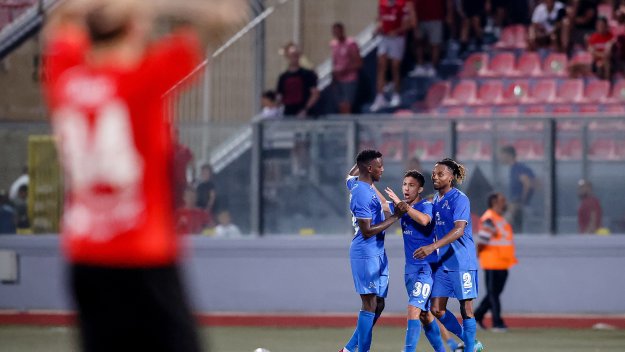 Winbet вярва, че Левски ще довърши започнатото срещу Хамрун