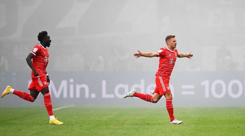 Байерн Мюнхен “запали” Бундеслигата с разгром над Айнтрахт