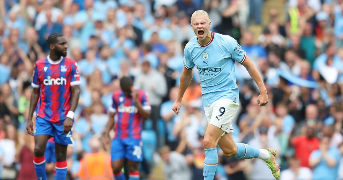 Пеп очаква още по-солиден Холанд през новия сезон width=