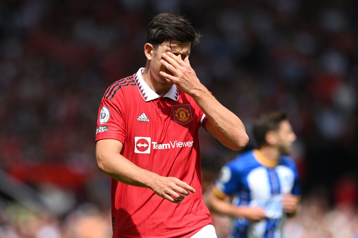 Хари Магуайър е разочарован и вече е готов да си тръгне от Юнайтед width=