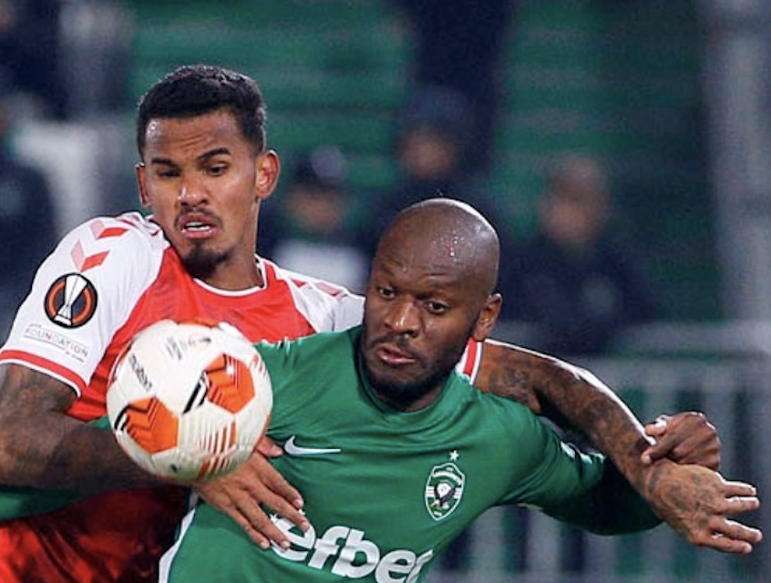 Представиха екс-бранител на Лудогорец в Кипър