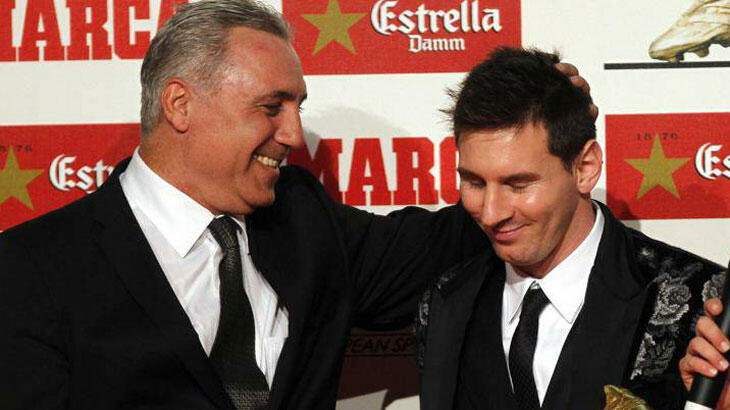 Стоичков вдигнал скандал в Барса заради напускането на Меси