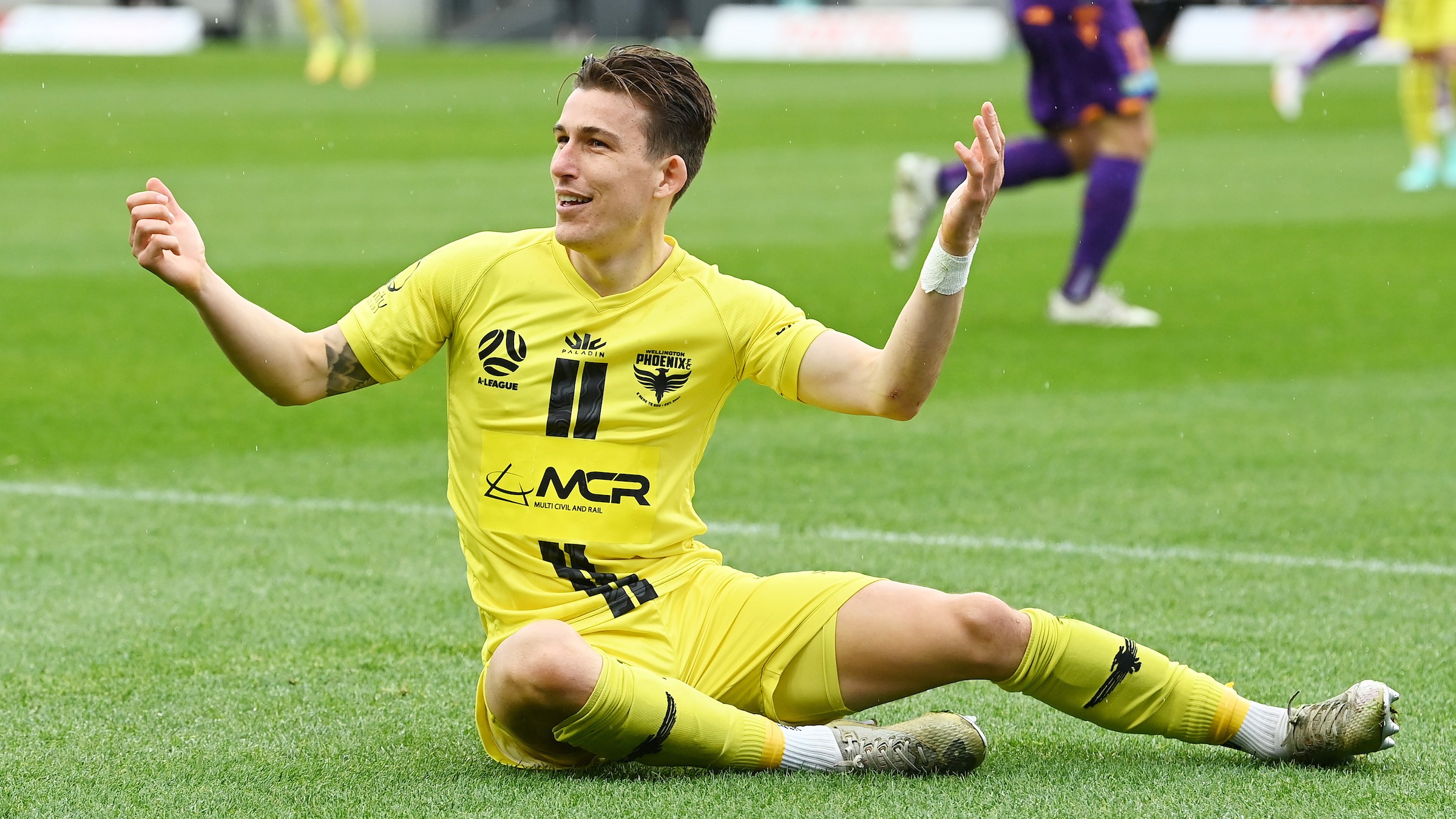 Краев влезе в игра и Уелингтън се провали отново width=