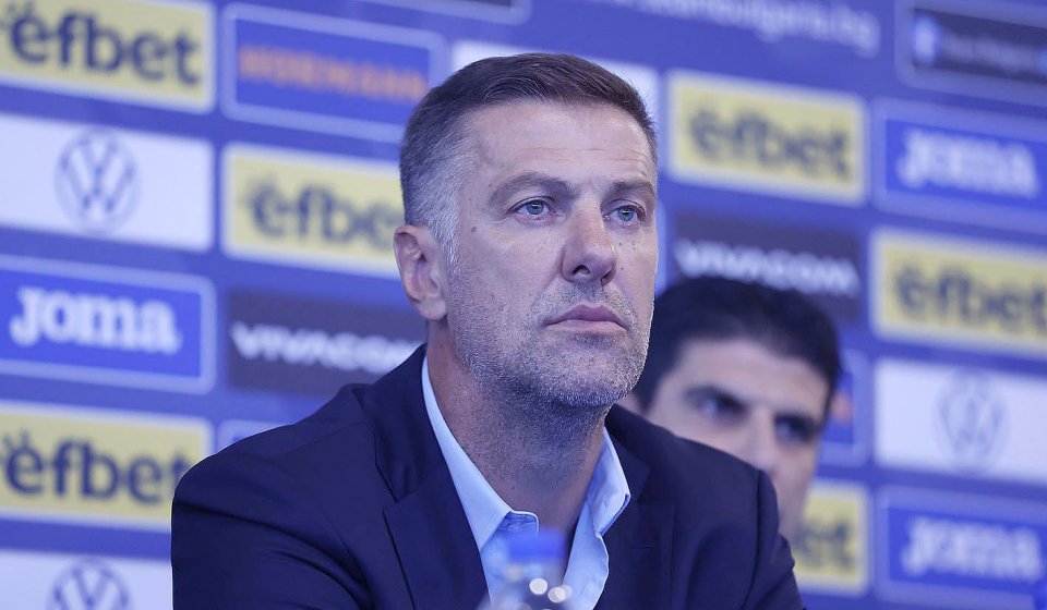 Кръстаич вика любопитно име за мачовете с Гибралтар и СМ