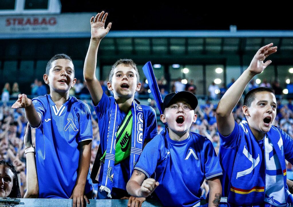 От Левски пуснаха надъхващ клип преди домакинството на Хебър