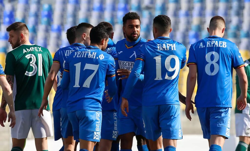 Betano очаква категоричен успех на Левски срещу Хебър