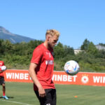 Линдсет емоционален: За тези, които не вярваха в нас – ние сме ЦСКА!