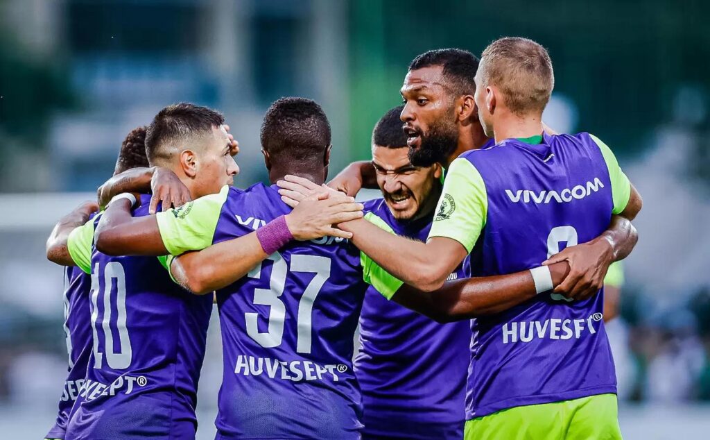 Лудогорец отново е в групите на ЛЕ след истинско шоу в Литва!