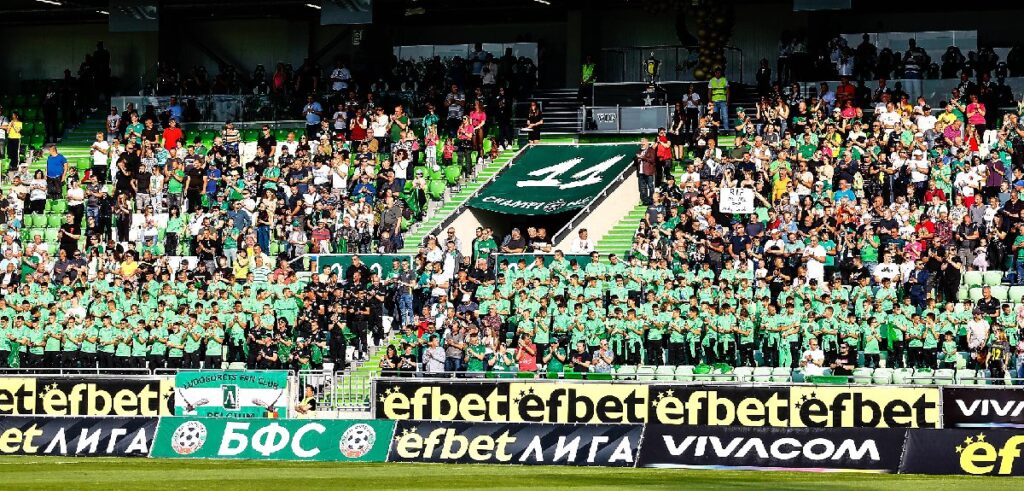 В Лудогорец отказаха да коментират обвиненията след спечелената титла