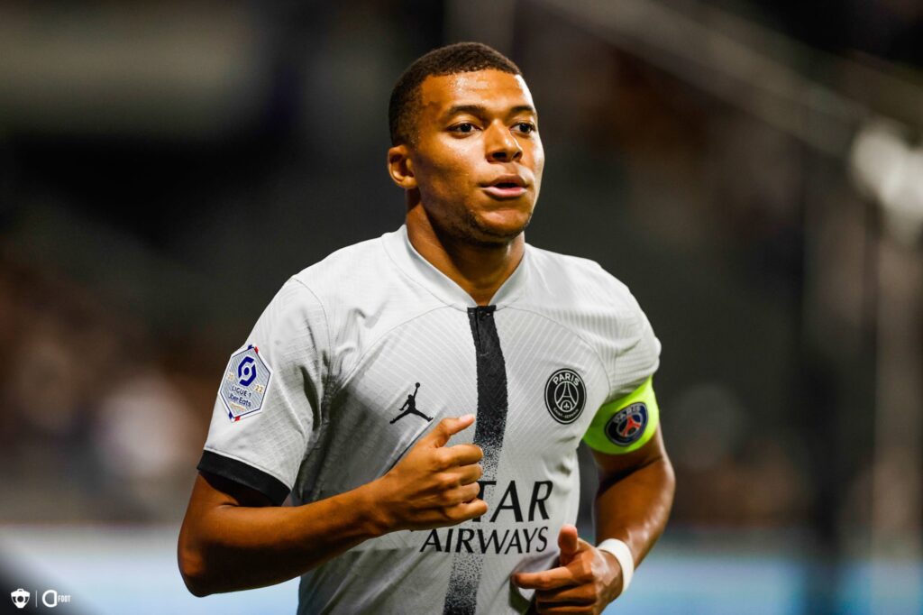 Мбапе пропуска и мача с Клермон