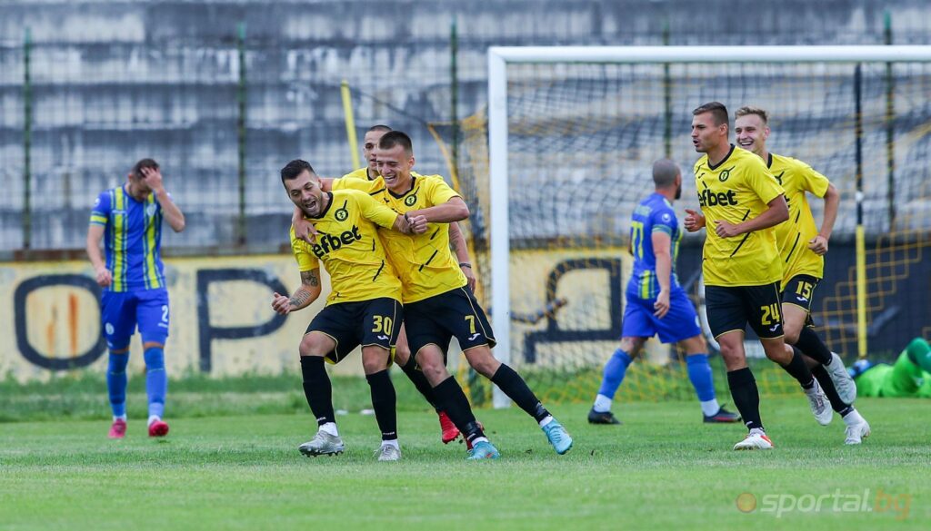 Mиньор (Перник) приземи Крумовград