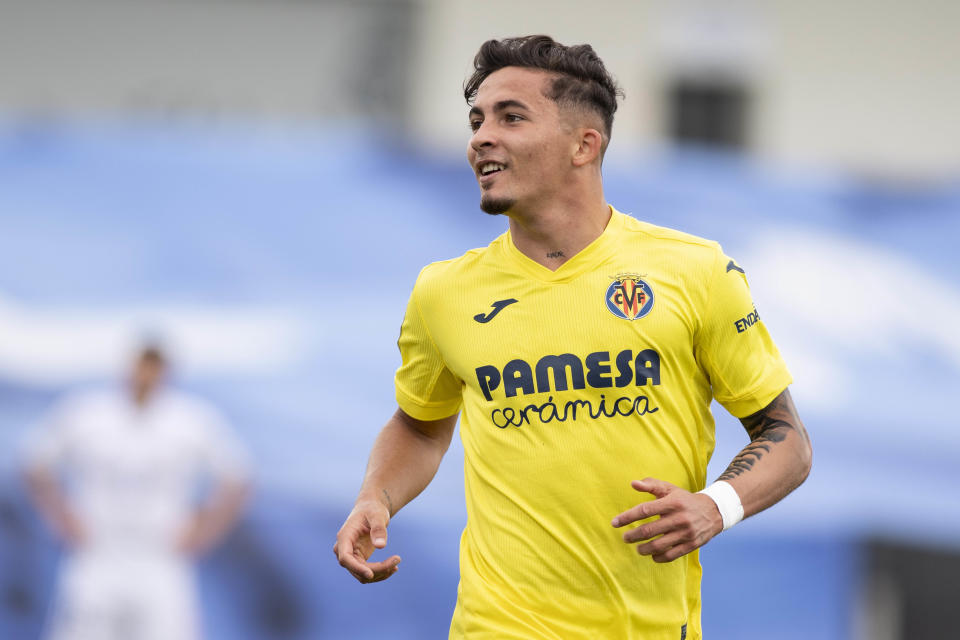 Напомпаха цената на младок на Виляреал покрай Ливърпул