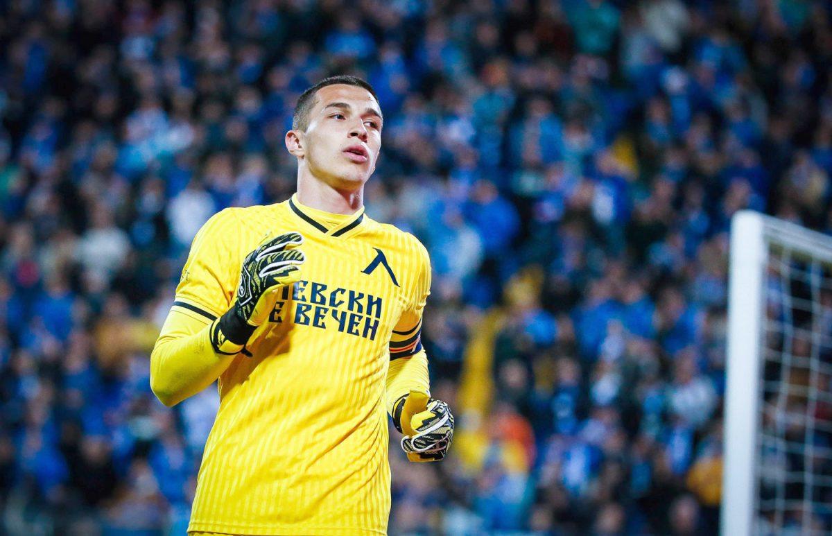 Ново историческо постижение за Пламен Андреев width=