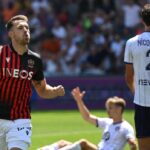 Рамзи ще остане в Ница за още една година