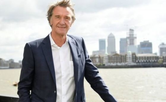 Един от най-богатите британци с интерес към Манчестър Юнайтед