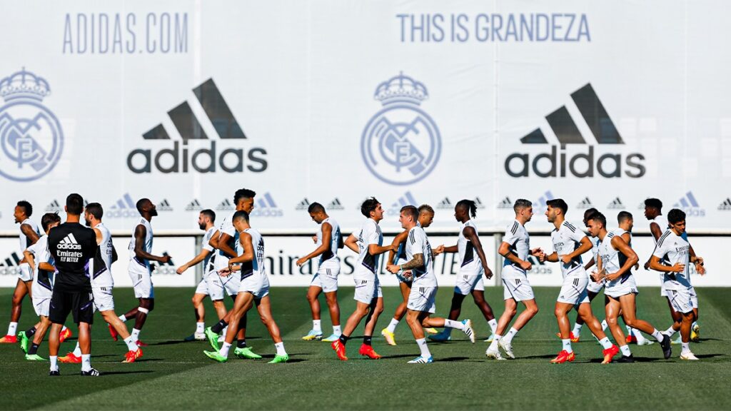 Каземиро не попадна в групата на Реал за визитата на Селта