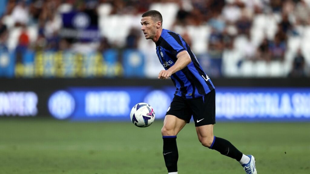 Робин Госенс е амбициран да се докаже в Интер