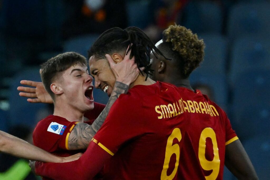 Inbet очаква Рома да започне новия сезон в Серия А с победа