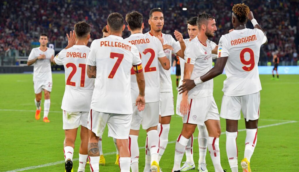 Рома разпиля украински гранд в последната си контрола