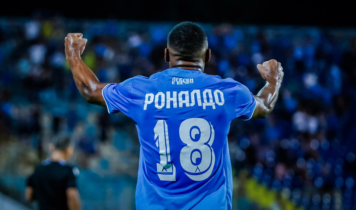 Мъри няма да може да разчита на Роналдо срещу Арда width=