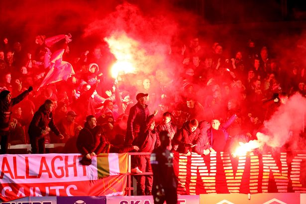 Сейнт Патрикс ще има мощна подкрепа срещу ЦСКА width=