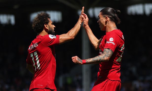 Отрекоха информациите, че Салах ще напуска „Анфийлд“ width=