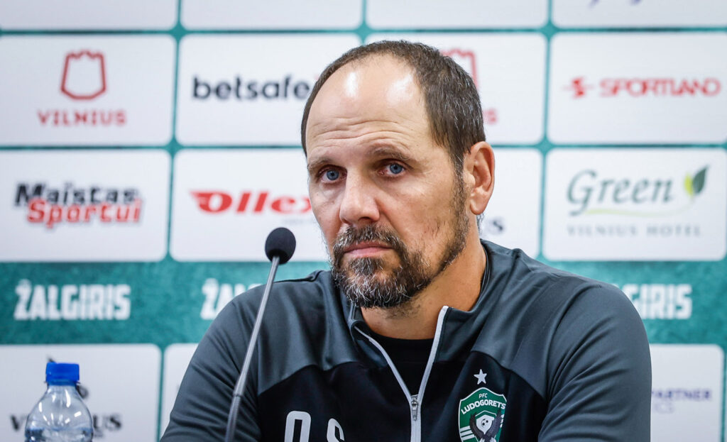 Шимунджа разкри каква е целта пред Лудогорец оттук нататък