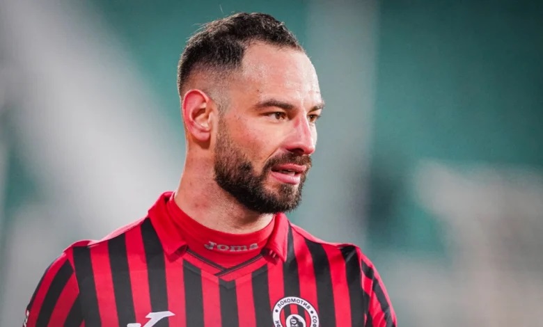 Симеон Славчев отново ще играе в Полша